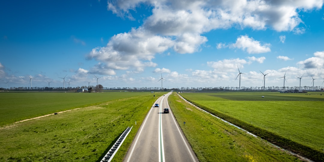 Alternatywne paliwa w transporcie ciężkim